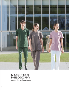 MACKINTOSH PHILOSOPHY Medicalwear®