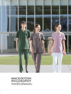 MACKINTOSH PHILOSOPHY Medicalwear®（Se）