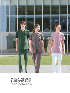 MACKINTOSH PHILOSOPHY Medicalwear®(nh）