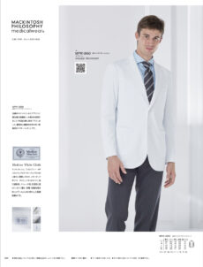 MACKINTOSH PHILOSOPHY Medicalwear®（ドクターウエア）